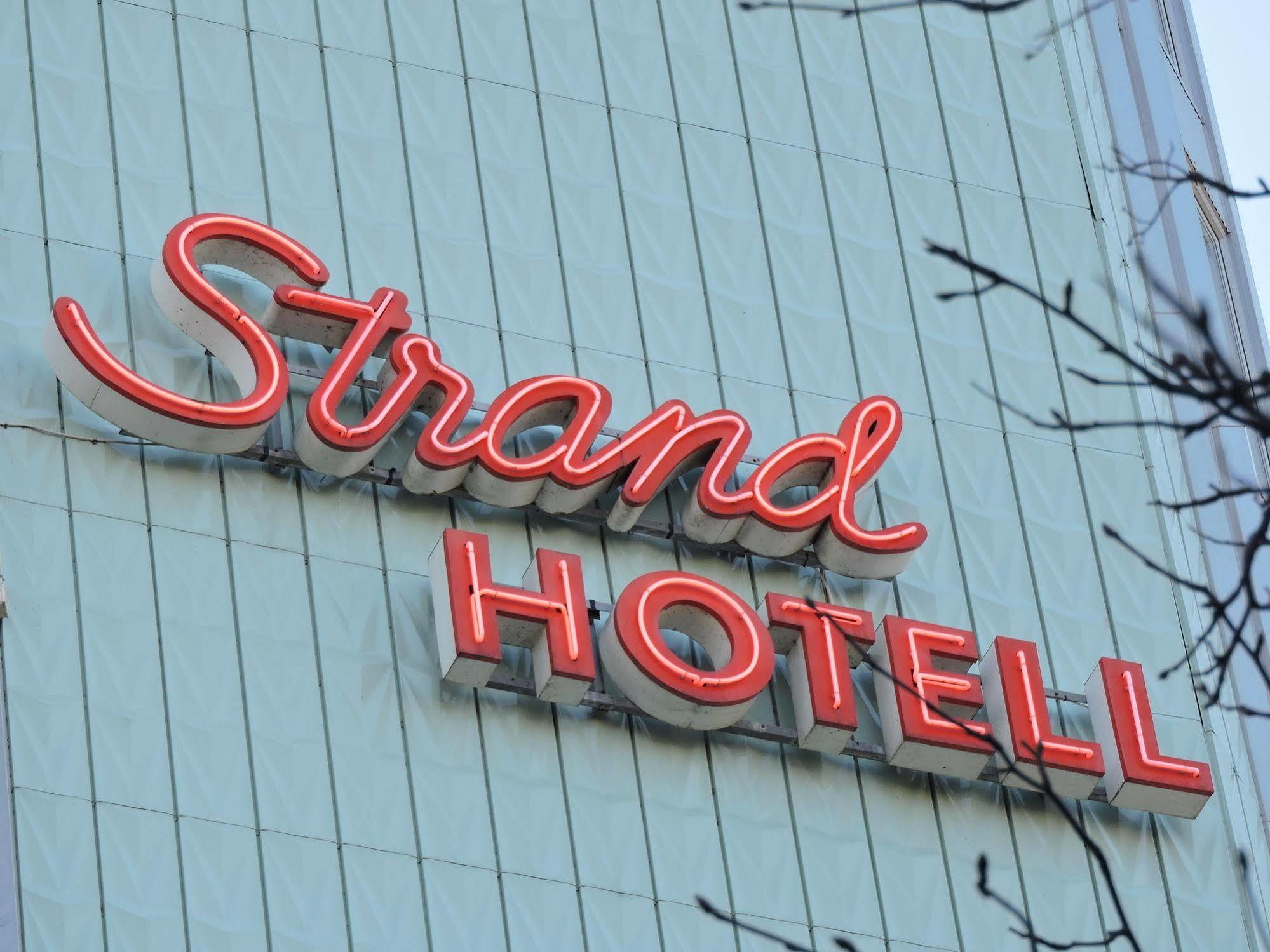 Hotel Havshotellet